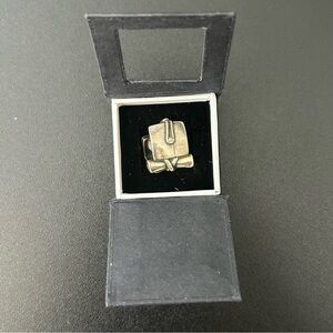 NEW Trollbeads “Graduation” Silver Bead Charm